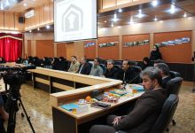 گزارش تصویری بازدید مدیران مدارس متوسط دوم ( دبیرستان) از دانشگاه صنعتی شاهرود (دوربین دوم)
